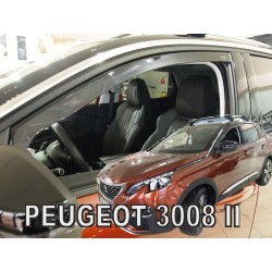 Ofuky - Peugeot 3008, 5dv., od 5/2016-