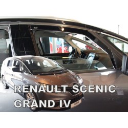 Ofuky - Renault Grand Scenic, 5dv., r.v. 9/2016-3/2023