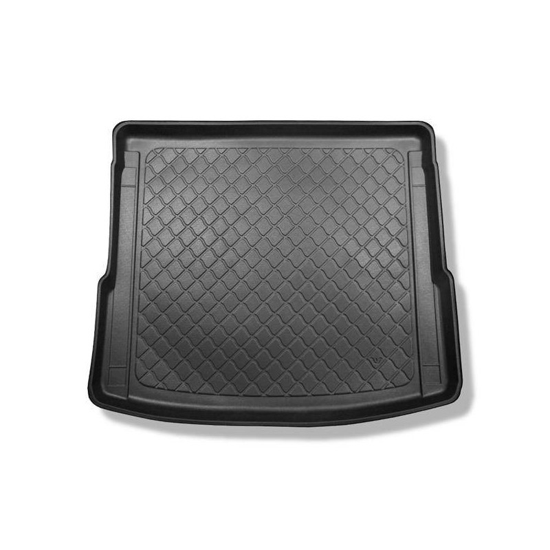 Vana do kufru - Audi Q5, od 5/2016-