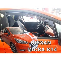 Ofuky - Nissan Micra (K14), 5dv., od 12/2016-