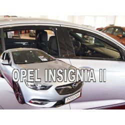 Ofuky - Opel Insignia, 5dv., od 3/2017- (+zadní)