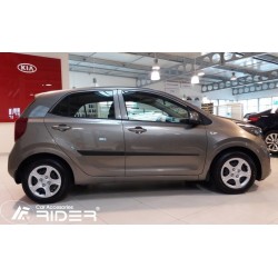 Lišta ochranná F27 - Kia Picanto, 5dv., od 3/2017-