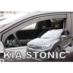 Ofuky - Kia Stonic, 5dv., od 7/2017-