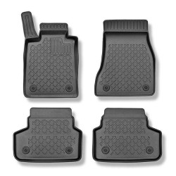 Autokoberce vaničky - BMW řada 5 (G30,G31), od 9/2016-