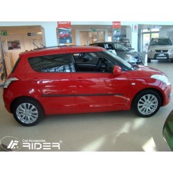 Lišta ochranná F17 - Suzuki Swift, 5dv., r.v. 10/2010-3/2017