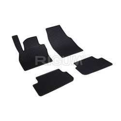 Gumové autokoberce - Seat Ibiza V, od 1/2017-