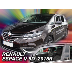Ofuky - Renault Espace, 5dv., r.v. 2/2015-3/2023