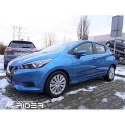 Lišta ochranná F17 - Nissan Micra, od 12/2016-