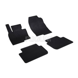 Gumové autokoberce - Mazda CX-5, od 11/2016-