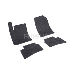 Gumové autokoberce - Kia Stonic, od 7/2017-