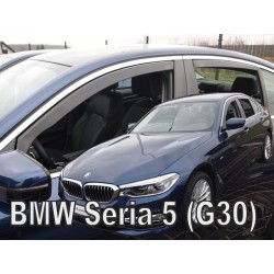 Ofuky - BMW řada 5 (G30) Sedan, od 9/2016- (+zadní)