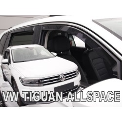 Ofuky - VW Tiguan Allspace, 5dv., od 3/2017- (+zadní)