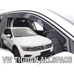 Ofuky - VW Tiguan Allspace, 5dv., od 3/2017-