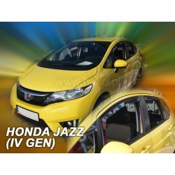 Ofuky - Honda Jazz, 5dv., od 6/2015- (+zadní)