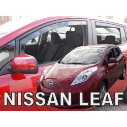 Ofuky - Nissan Leaf, 5dv., r.v. 11/2010-8/2017 (+zadní)