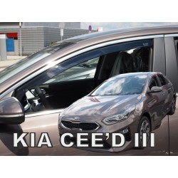 Ofuky - Kia Ceed, 5dv., od 2018-
