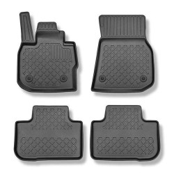 Autokoberce vaničky - BMW X3 (G01), od 10/2017-