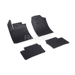 Gumové autokoberce - Kia Picanto, od 3/2017-