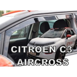 Ofuky - Citroen C3 Aircross, od 6/2017-