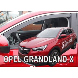 Ofuky - Opel Grandland X, 5dv., od 6/2017-