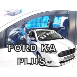 Ofuky - Ford Ka+, 5dv., od 6/2016-