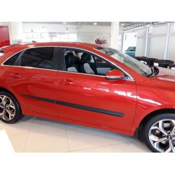 Lišta ochranná F24 - Kia Ceed Hatchback, od 2018-