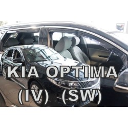 Ofuky - Kia Optima Sportswagon (JF), r.v. 9/2016-2020 (+zadní)