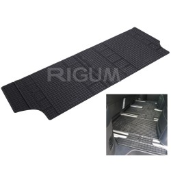 Gumové autokoberce - VW T5 Multivan, r.v. 4/2003-3/2015, 3. řada