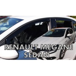 Ofuky - Renault Megane IV Grand Coupé, 5dv., od 4/2016- (+zadní)