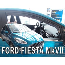 Ofuky - Ford Fiesta, 5dv., od 1/2017-
