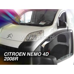 Ofuky - Fiat Qubo, od 9/2008-