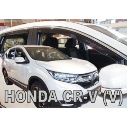 Ofuky - Honda CR-V, 5dv., od 12/2016- (+zadní)