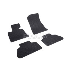 Gumové autokoberce - BMW X5 (G05), od 8/2018-