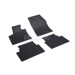 Gumové autokoberce - Citroen C5 Aircross, od 11/2018-