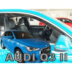 Ofuky - Audi Q3, od 7/2018-