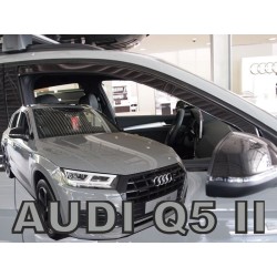 Ofuky - Audi Q5, od 5/2016-