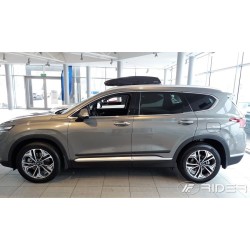Lišta ochranná F03 - Hyundai SantaFe, od 2/2018-