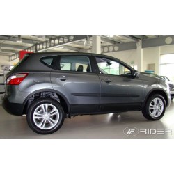 Lišta ochranná F41 - Nissan Qashqai, r.v. 2/2007-4/2014