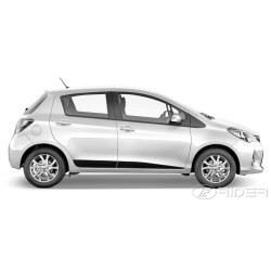 Lišta ochranná F60 - Toyota  Yaris, 5dv., r.v. 9/2011-9/2013