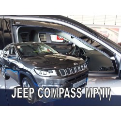 Ofuky - Jeep Compass, 5dv., od 1/2016-