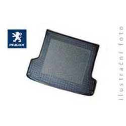 Vana do kufru - Peugeot 508 Combi, od 9/2018- (s kolejemi)