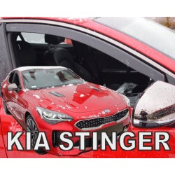 Ofuky - Kia Stinger, 5dv., od 6/2017-