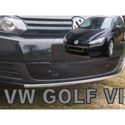 Zimní clona - VW Golf VI, r.v. 10/2008-2/2014 (dolní clona)