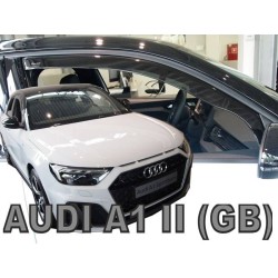 Ofuky - Audi A1, od 7/2018-