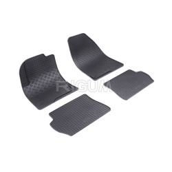 Gumové autokoberce - Ford Fusion, r.v. 2002-2005