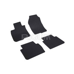Gumové autokoberce - Honda CR-V, od 12/2016-