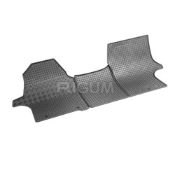 Gumové autokoberce - Hyundai H350, od 4/2015-