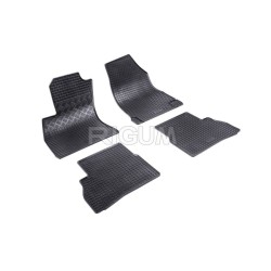 Gumové autokoberce - Opel Combo D, 5míst, od 2/2012-