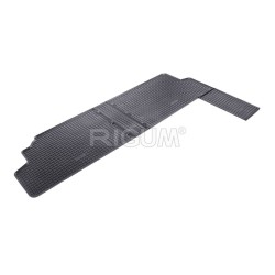 Gumové autokoberce - Peugeot Expert, r.v. 1/2007-3/2016, 2. řada