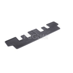 Gumové autokoberce - Peugeot 5008, r.v. 6/2009-11/2016, 3. řada